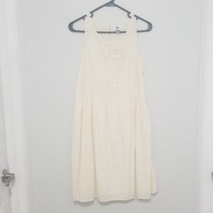 Brand new Old navy dress large